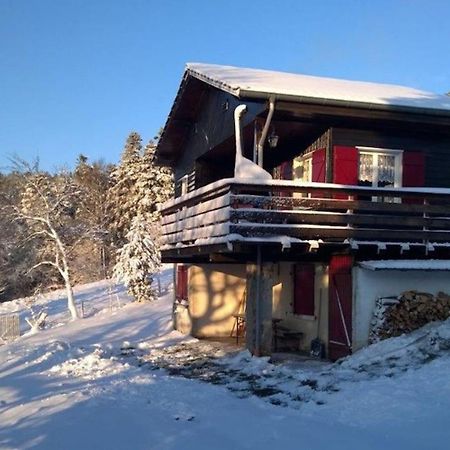 Le Chalet De Rothenbuhl Dabo Buitenkant foto
