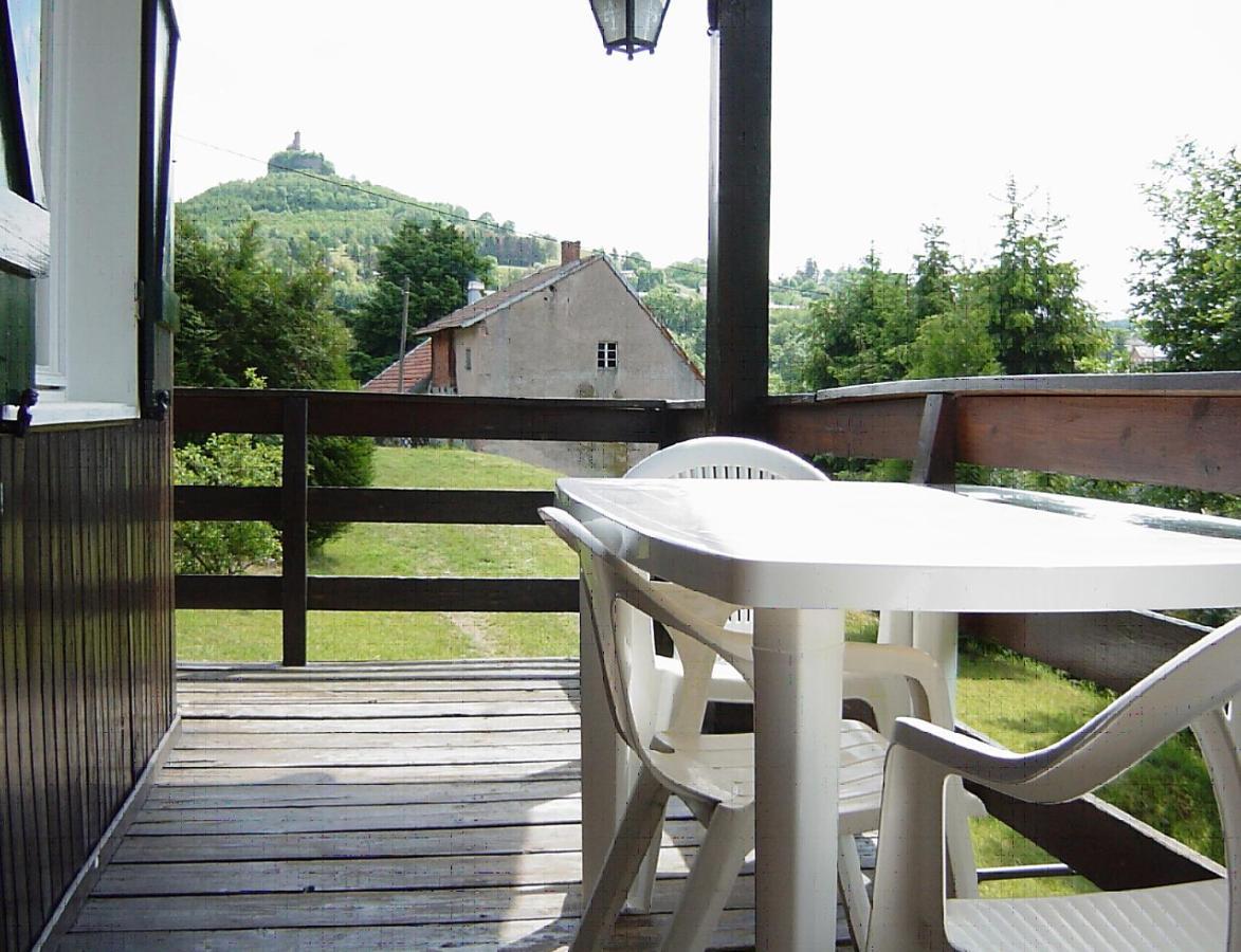 Le Chalet De Rothenbuhl Dabo Buitenkant foto