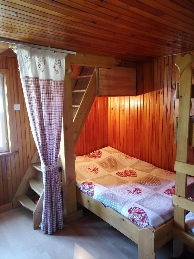 Le Chalet De Rothenbuhl Dabo Buitenkant foto