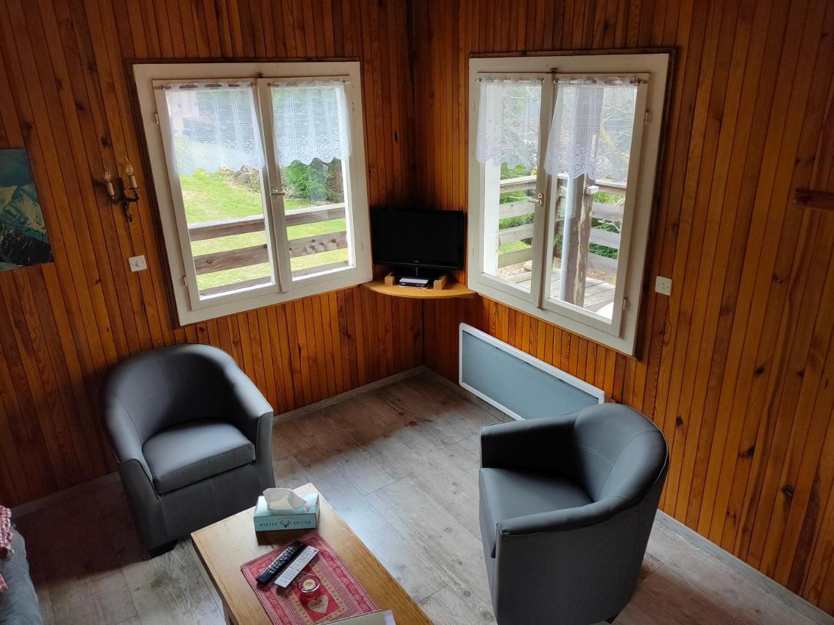 Le Chalet De Rothenbuhl Dabo Buitenkant foto